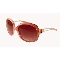 Fede pink modebriller 